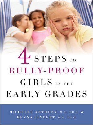 cover image of 4 Steps to Bully-Proof Girls in the Early Grades